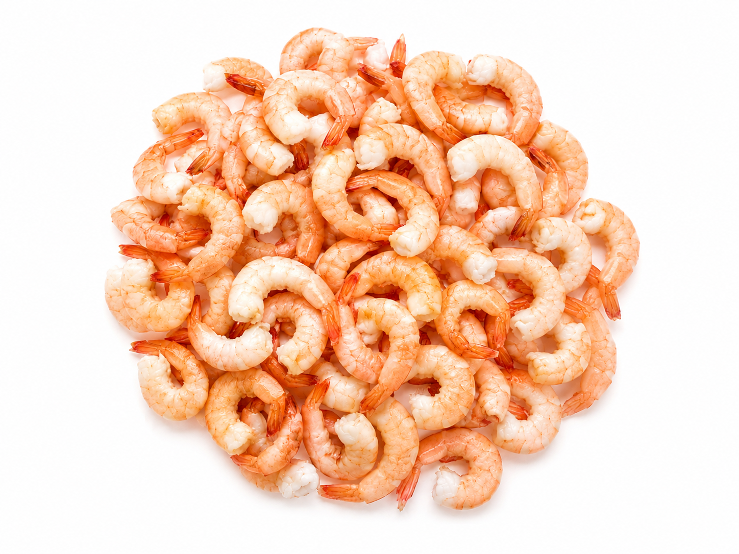 SHRIMPS HEADLESS BLANCHED IQF
